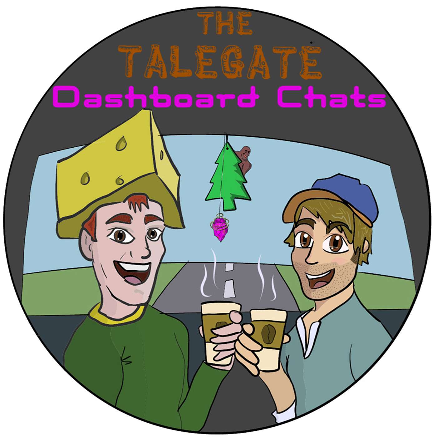 The Talegate Podcast
