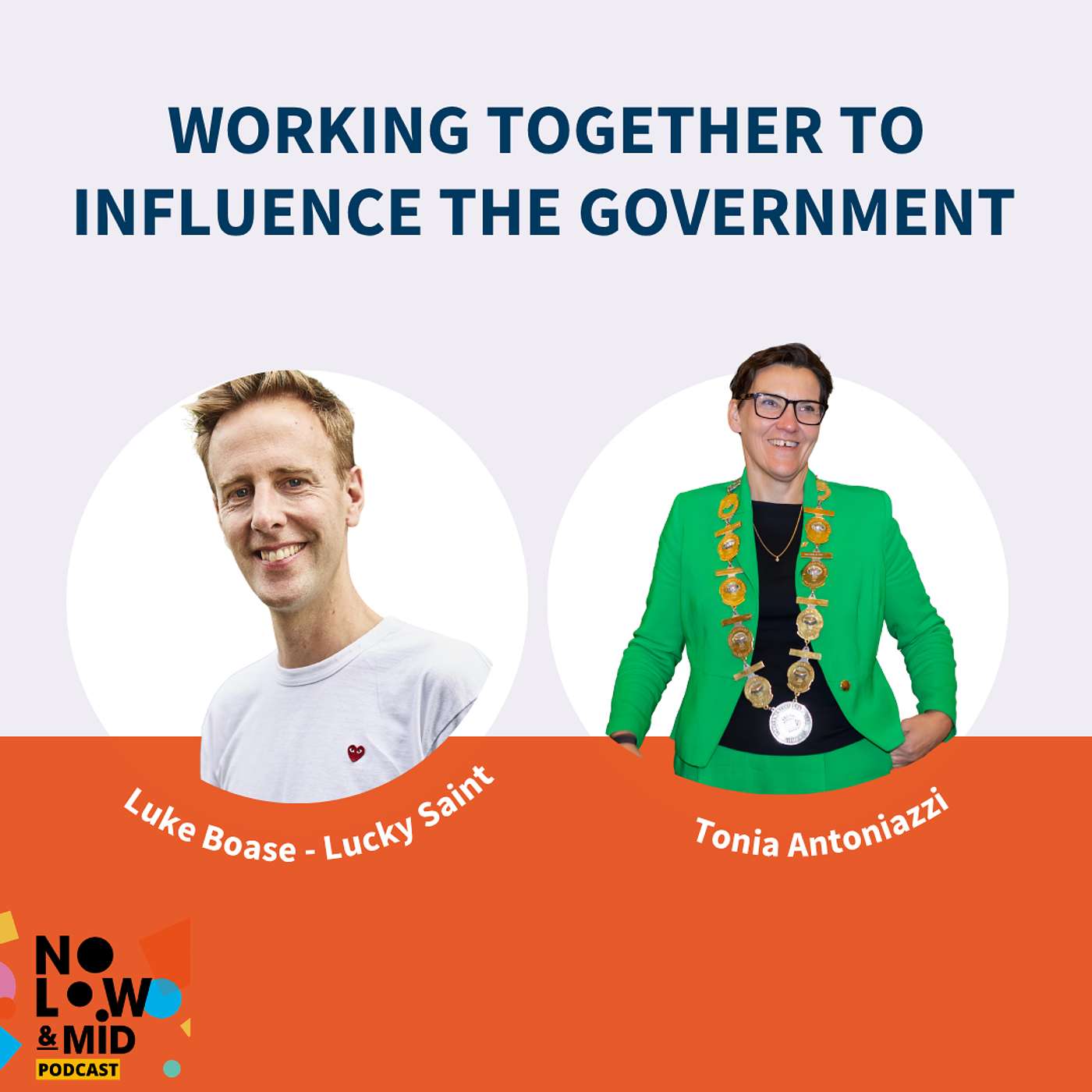 Working Together to Influence The Government