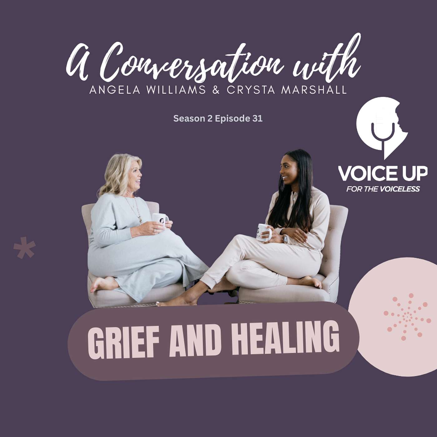 When New Grief Awakens Old Wounds: Healing for Survivors S2 E31 When New Grief Awakens Old Wounds: Healing for Survivors S2 E31