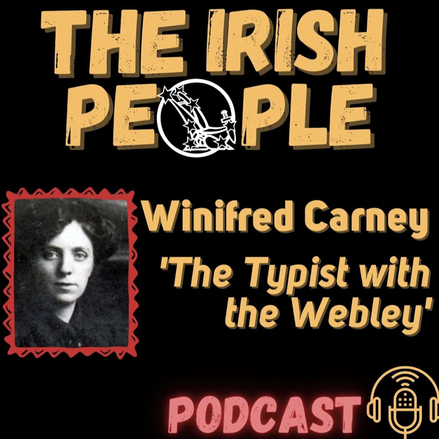 Winifred Carney, the Typist with the Webley