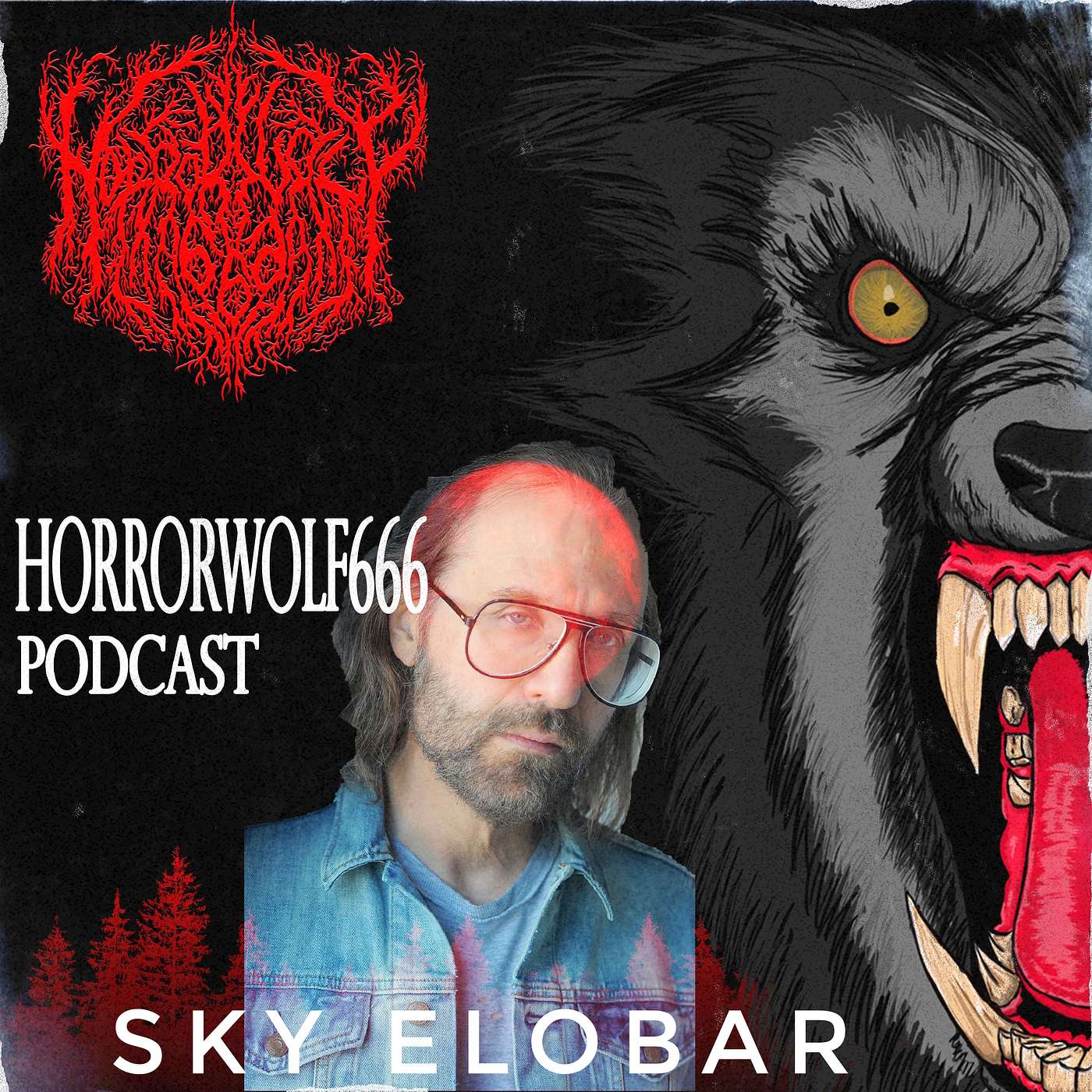 The Horrorwolf666 Podcast