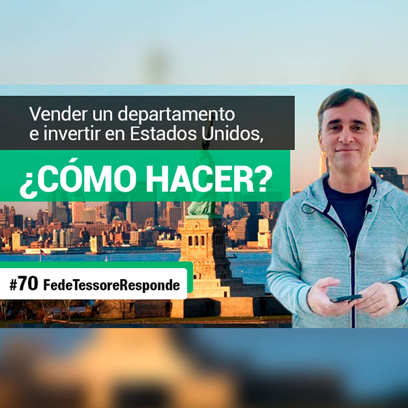 Fede Tessore - El Podcast