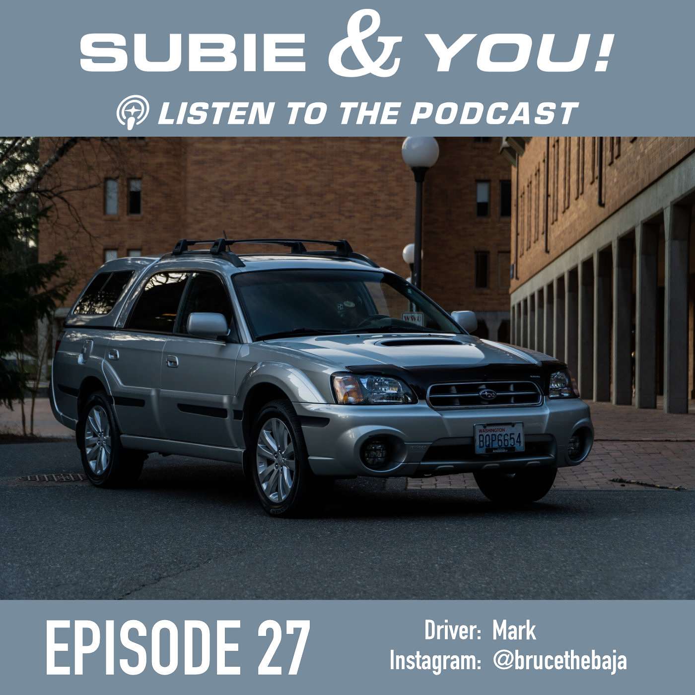 S&YE27 - Bruce the Baja