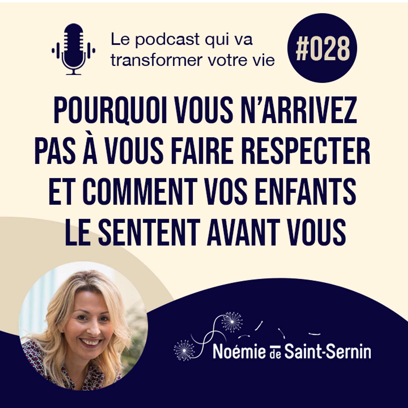 Pourquoi vous n’arrivez pas à vous faire respecter – et comment vos enfants le sentent avant vous