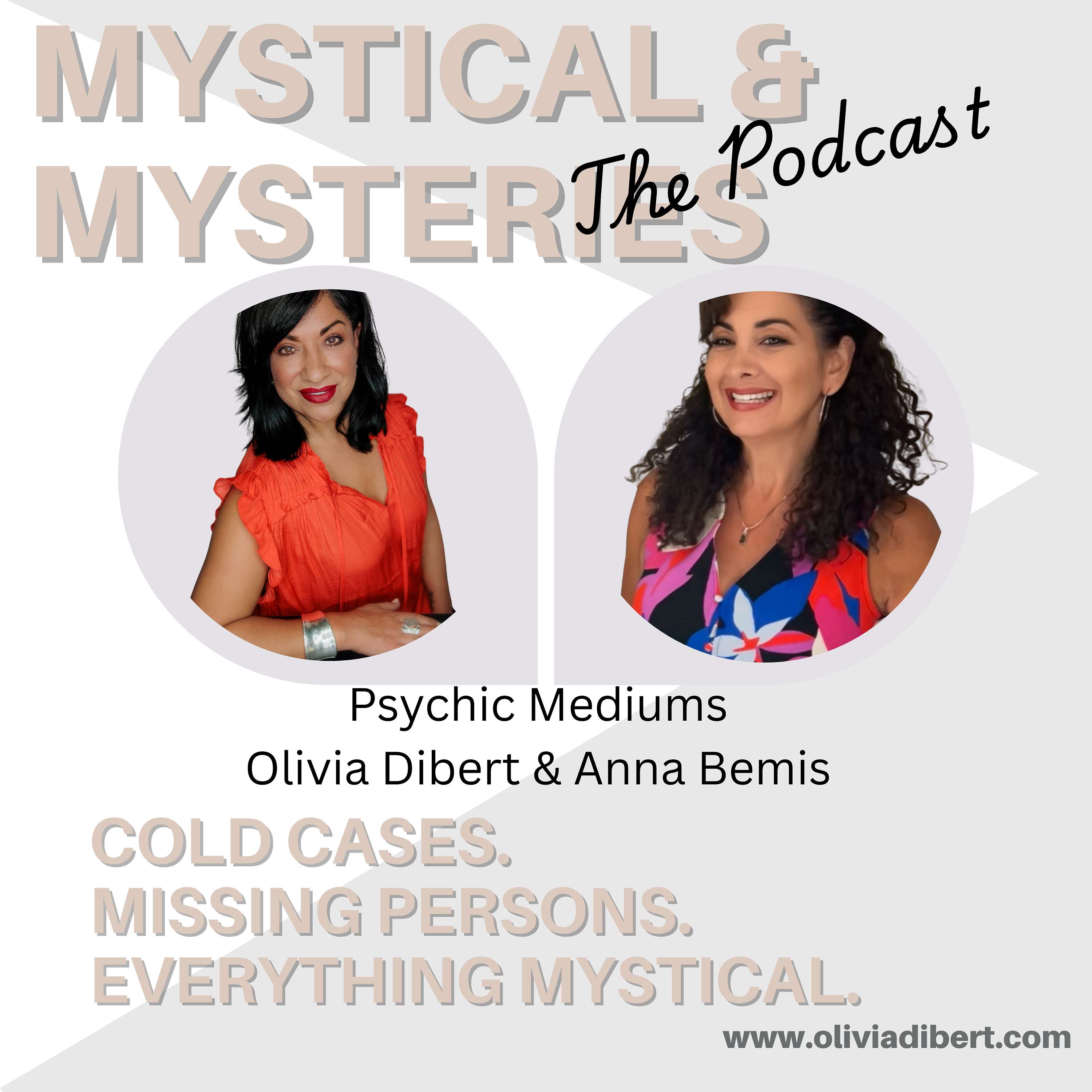 Mystical & Mysteries The Podcast