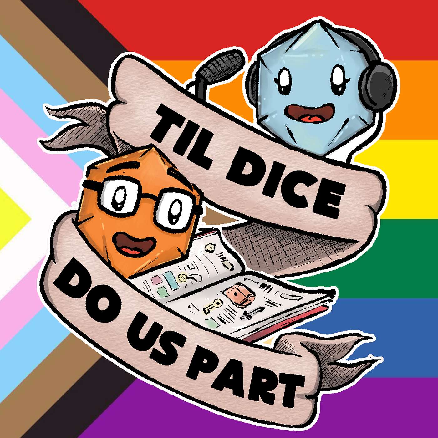 Til Dice Do Us Part