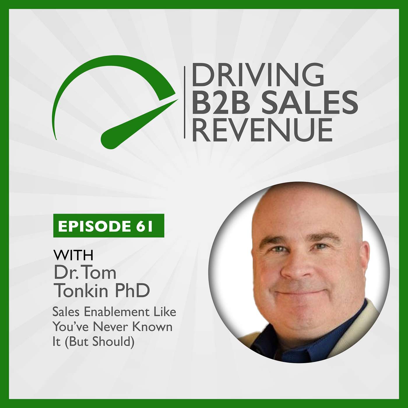 Driving B2B Sales Revenue