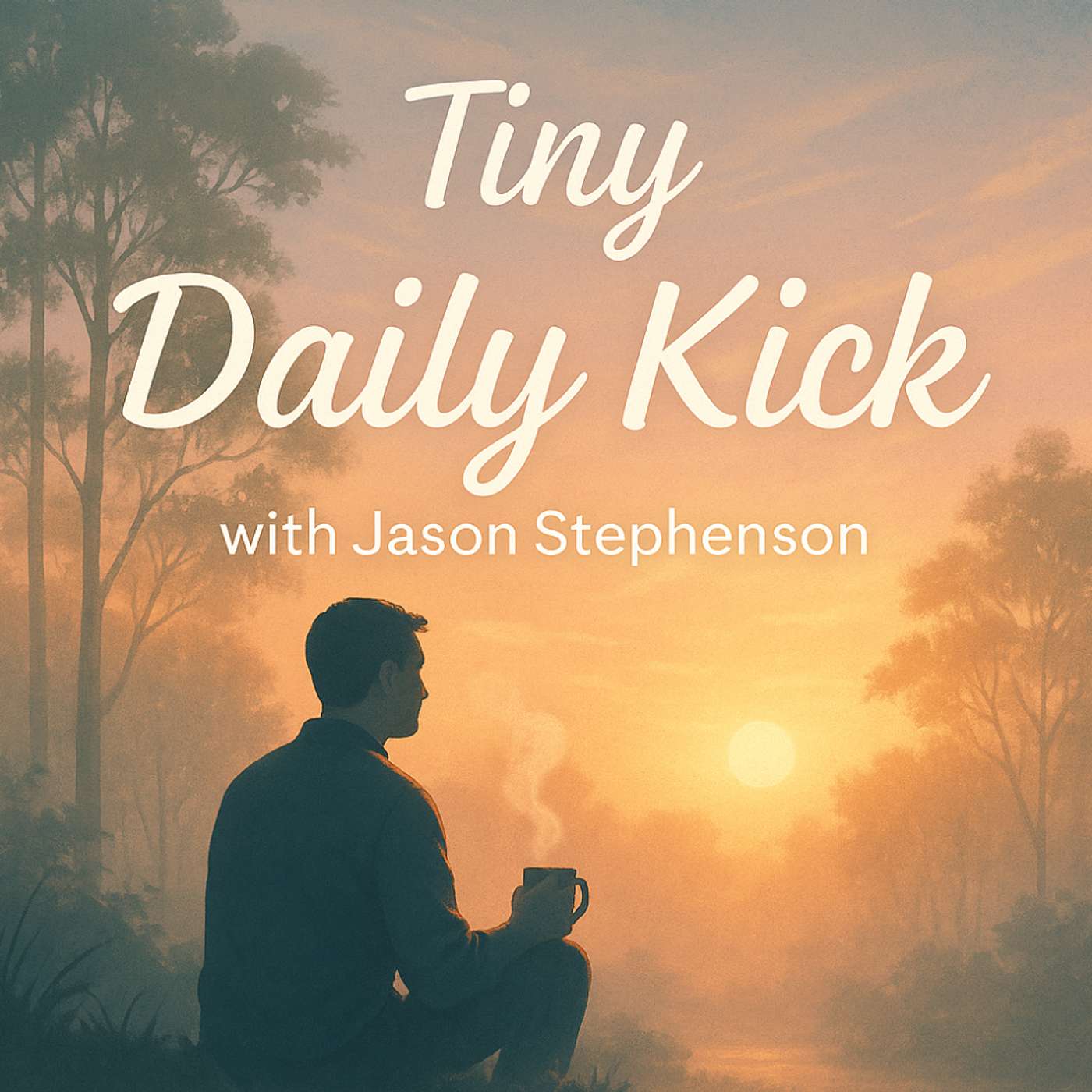 Awaken with Jason: Tiny Daily Kick – 