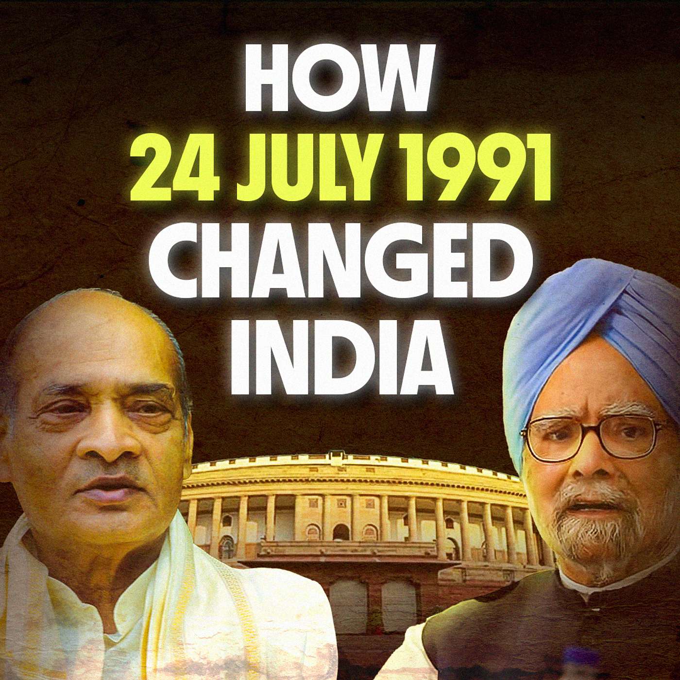 How 24 July 1991 Changed India | Senior Journalist On Corruption, GST, Demonetisation, Rajiv Gandhi episode artwork