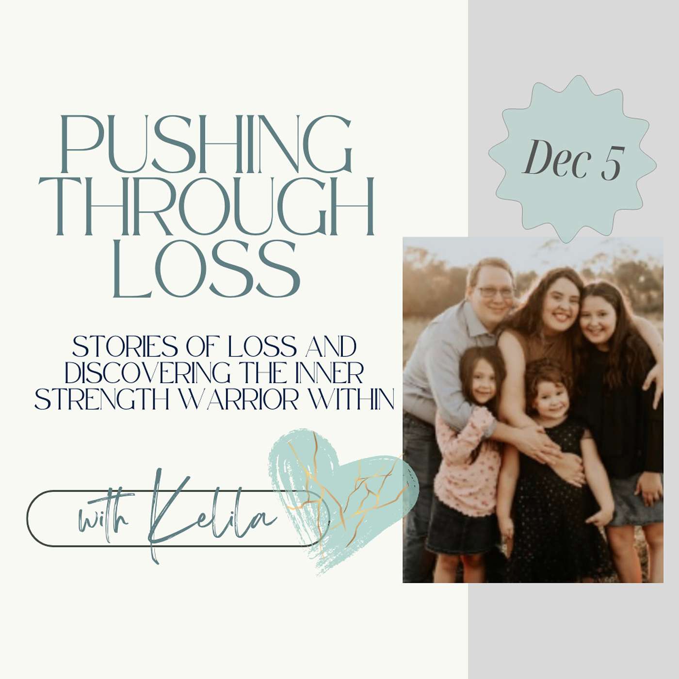 Pushing Through Loss