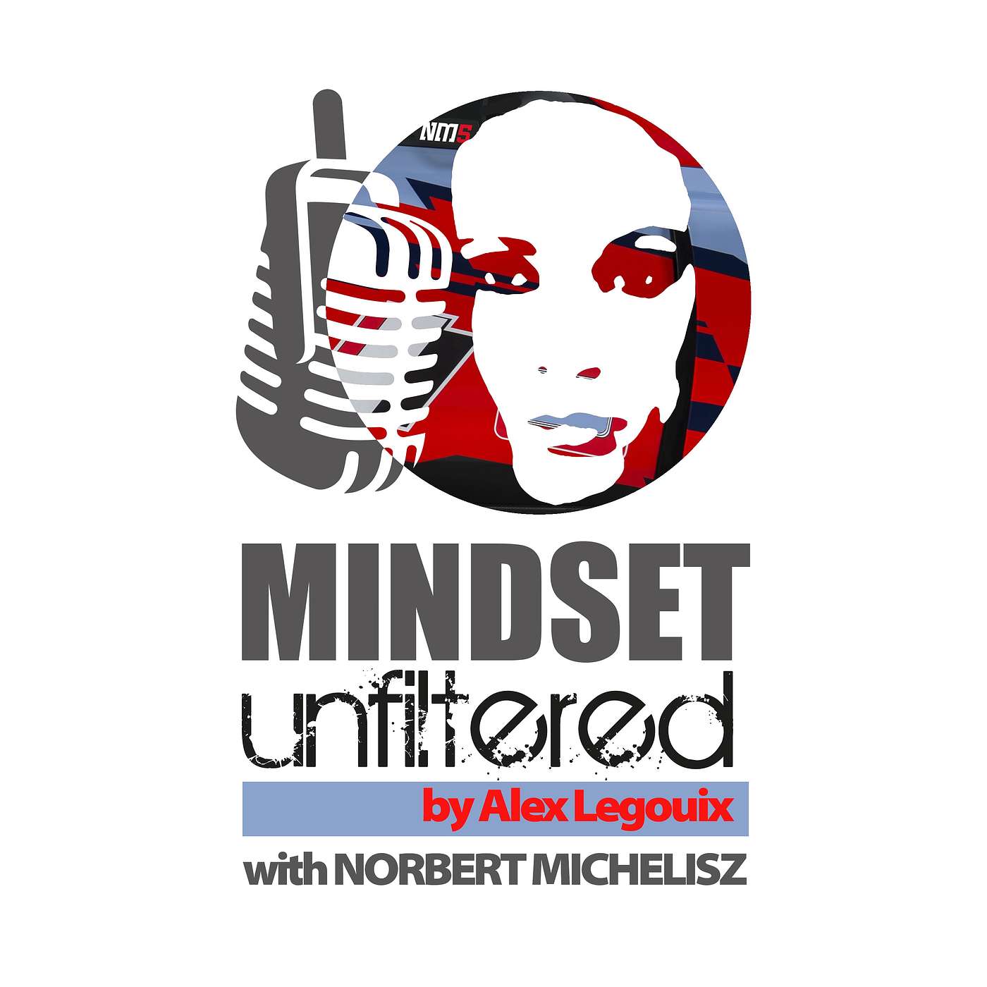 Mindset Unfiltered by Alexandra Legouix