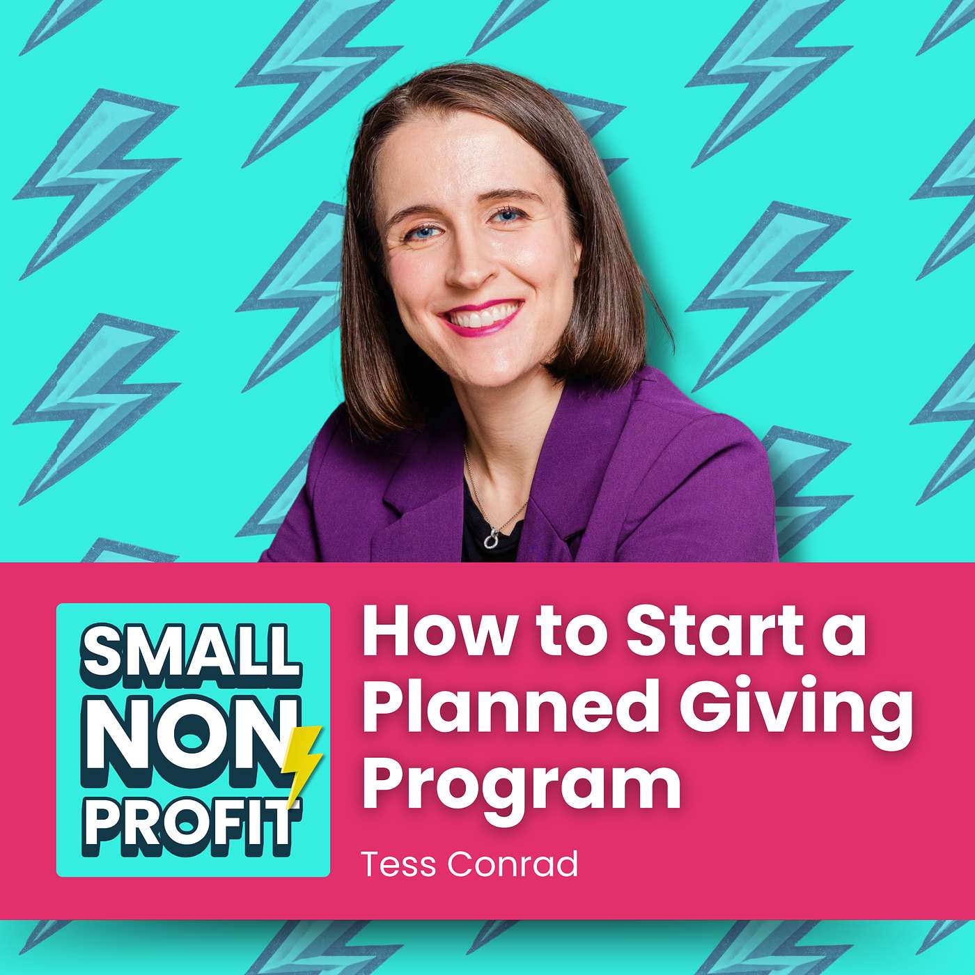 The Great Wealth Transfer Is Here — Is Your Nonprofit Ready? episode artwork