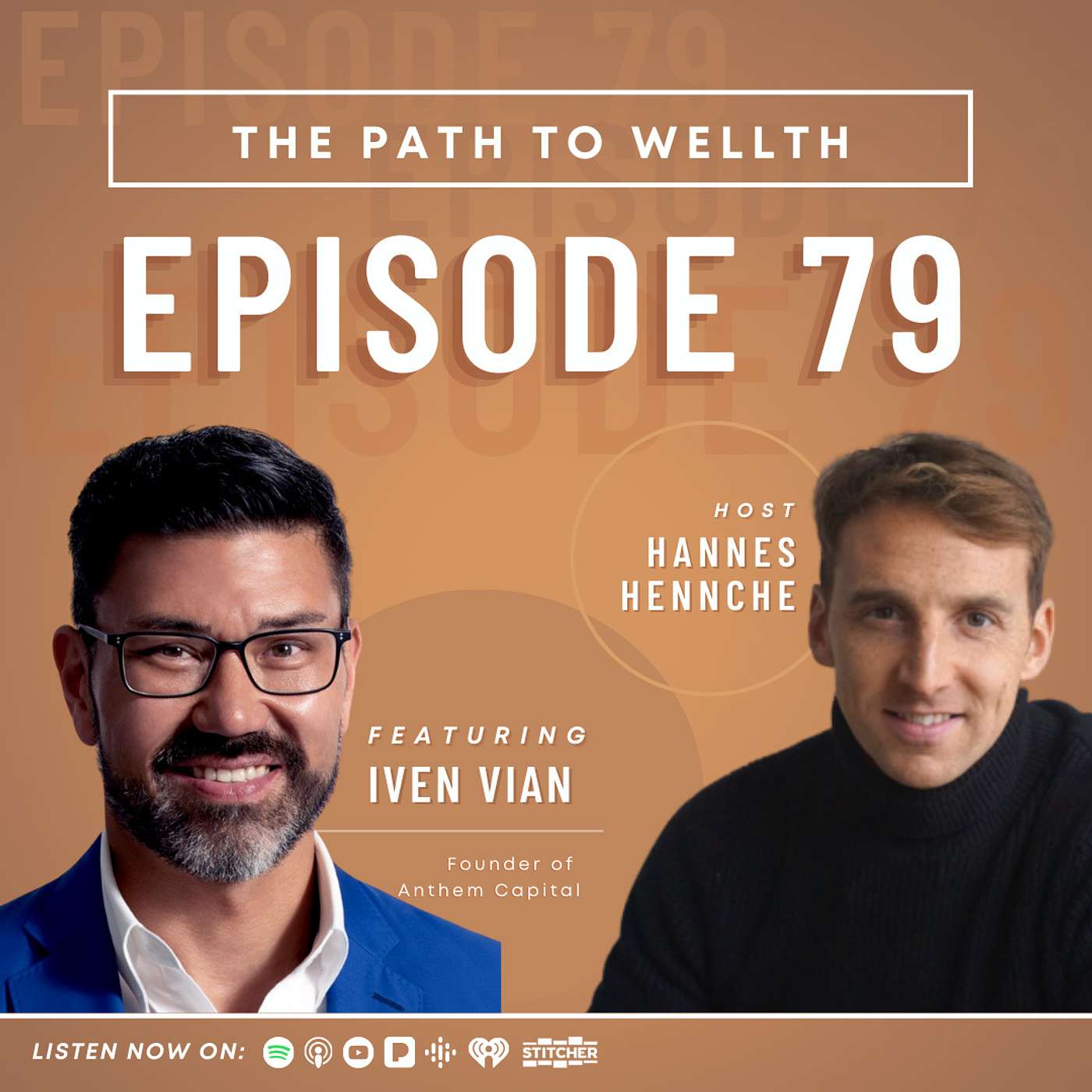 The Path to Wellth with Hannes Hennche