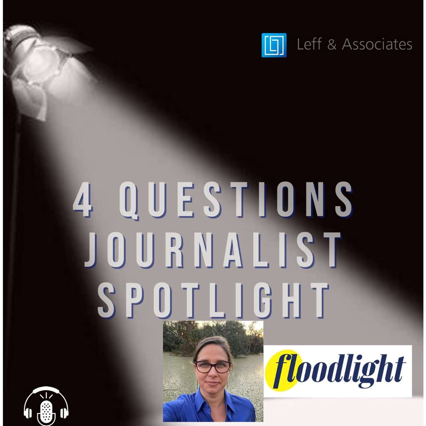 4 Questions Journalist Spotlight