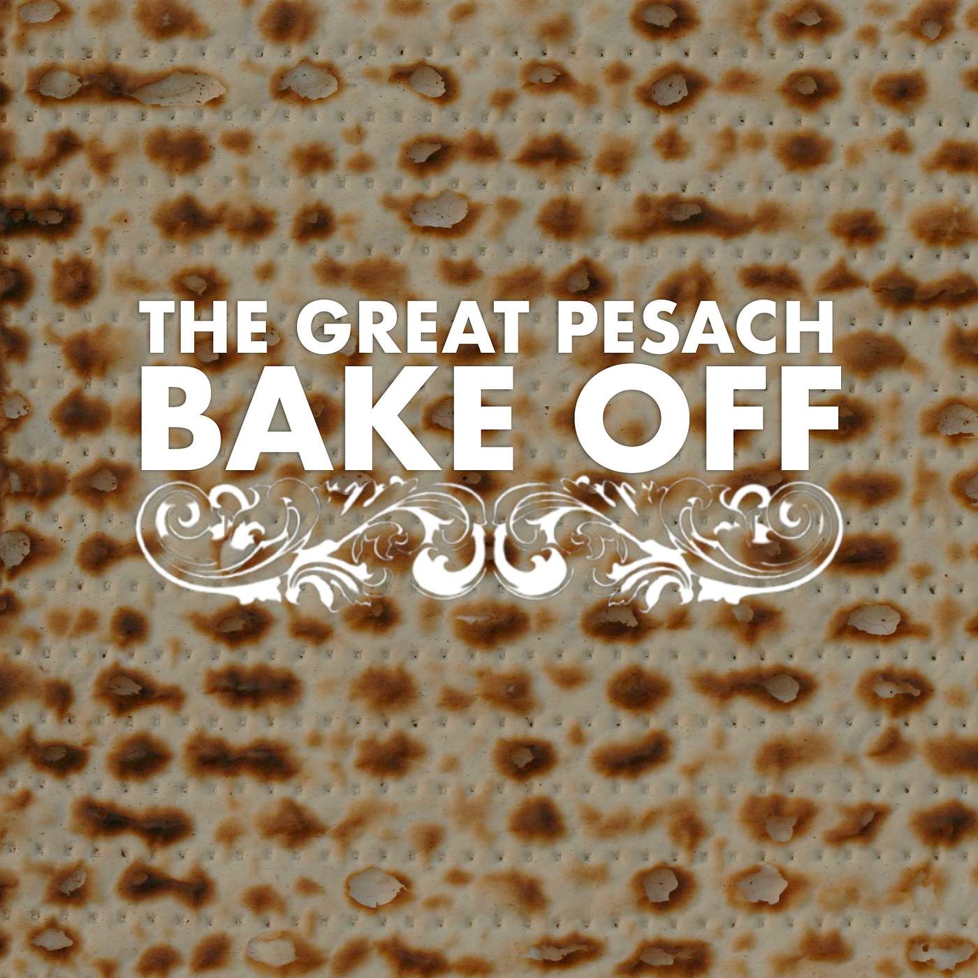 The Great Pesach Bake Off