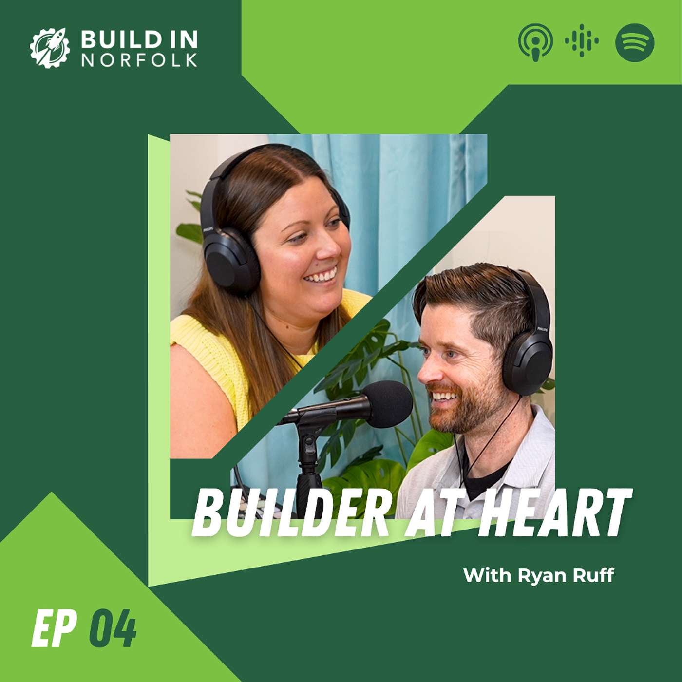 Builder at Heart: Ryan Ruff on Startup Mindsets & Tech in Rural Nebraska