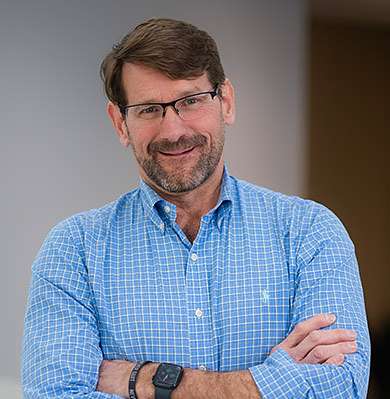 Tim Cesarek, MBA
