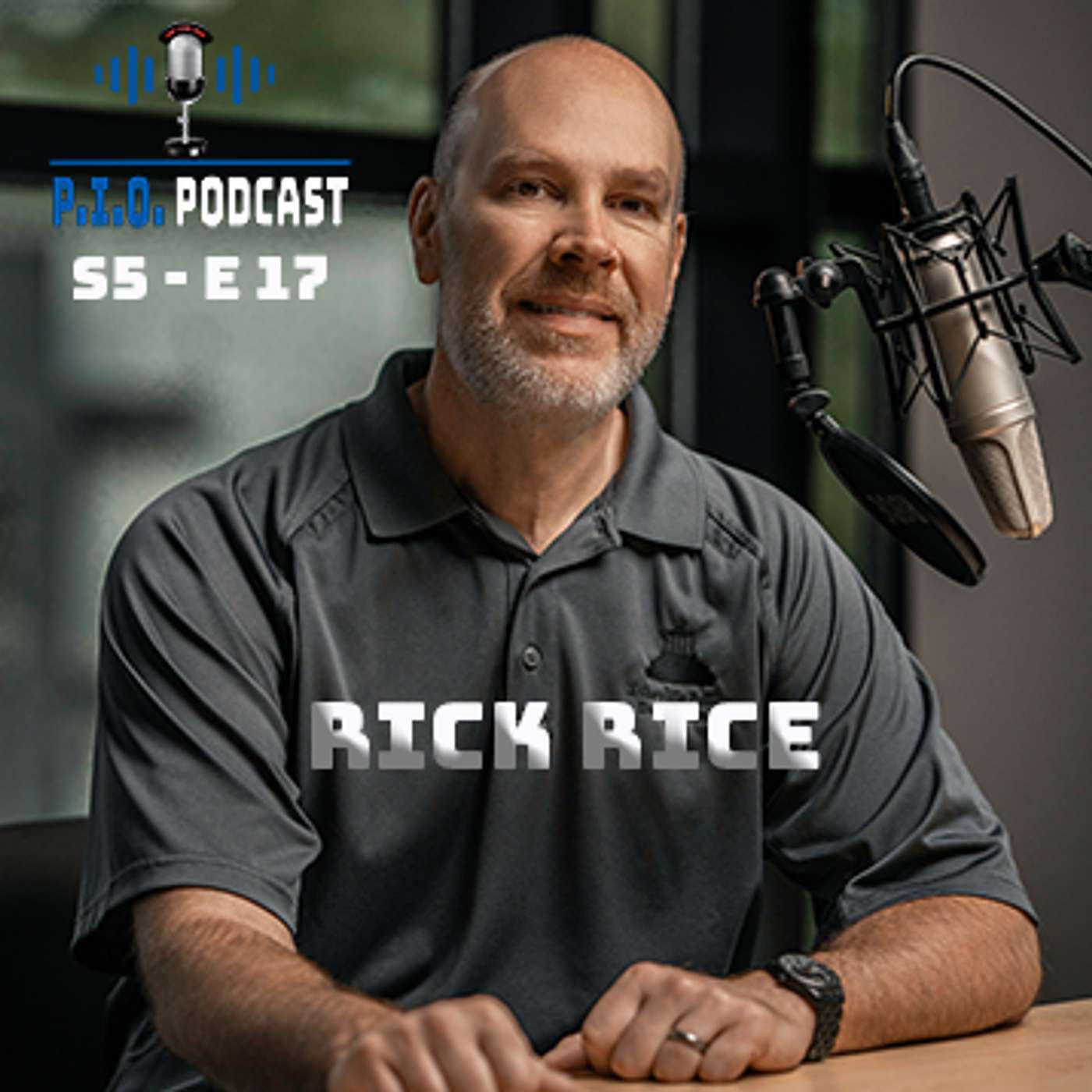 The PIO Podcast