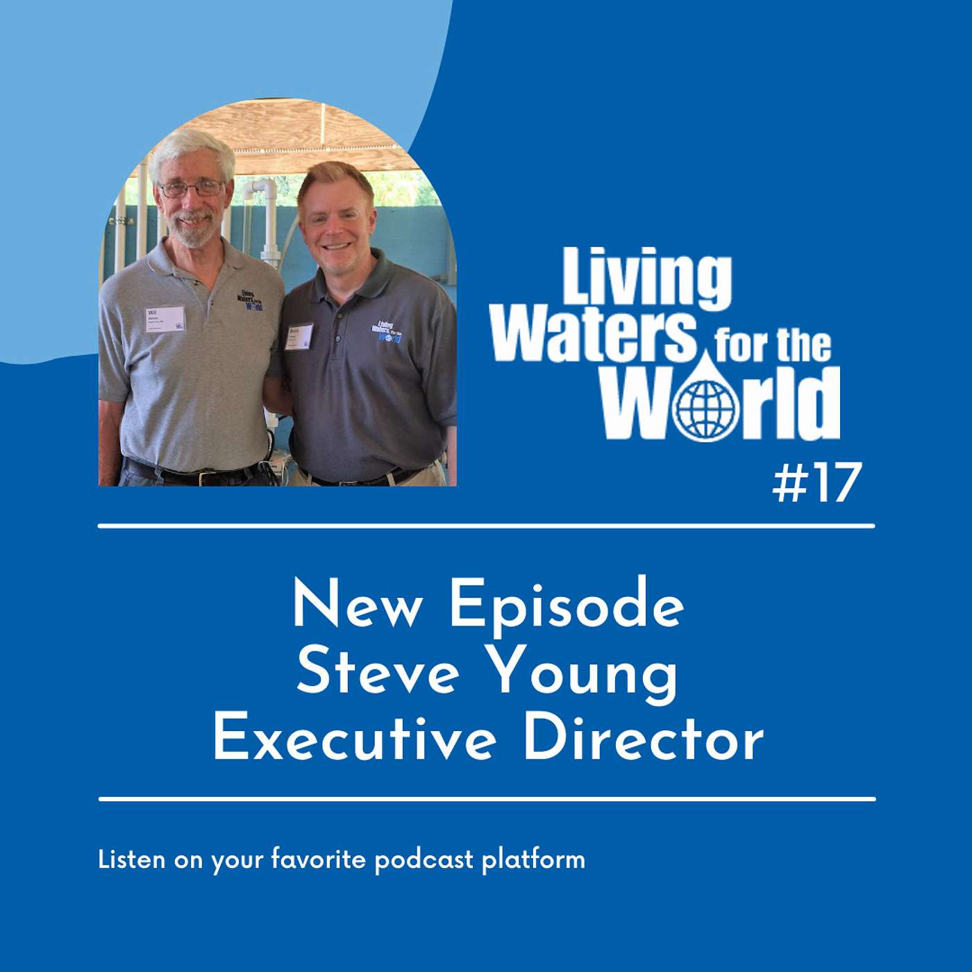 Living Waters for the World Podcast