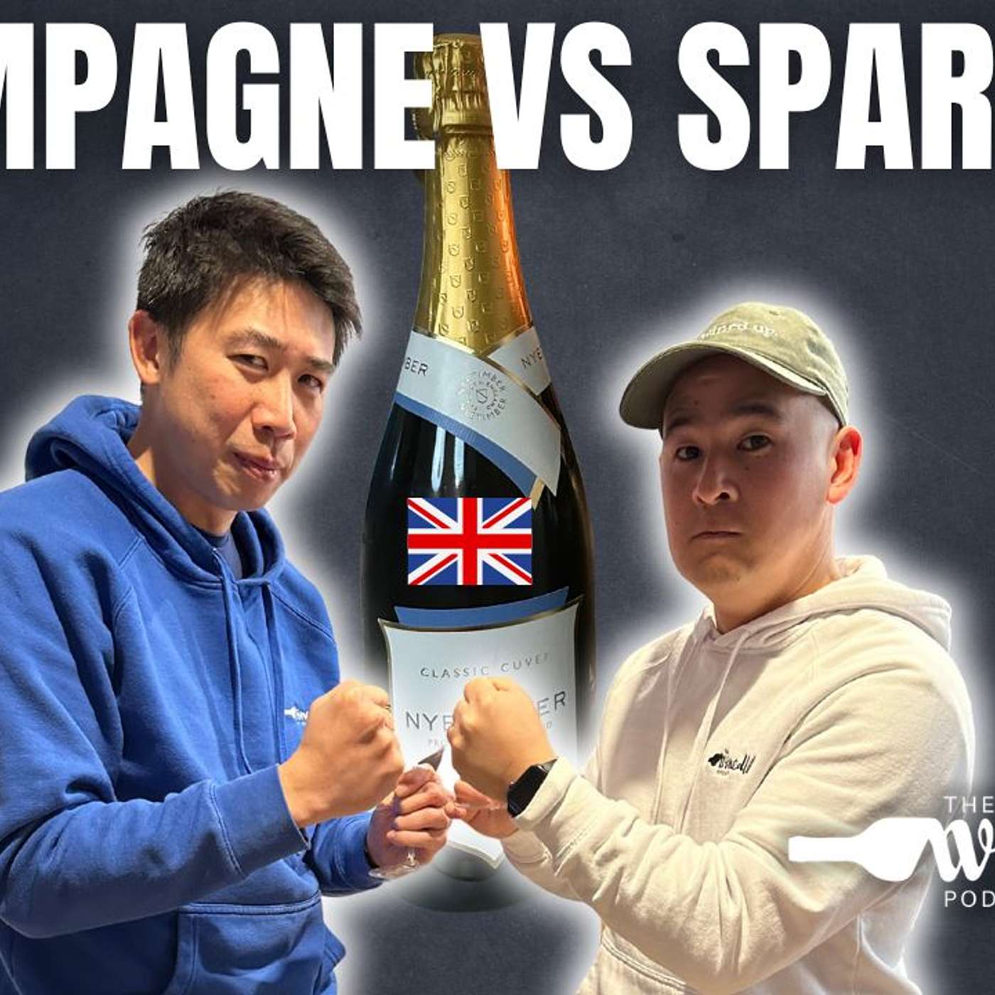 Battle of the Bubbles: Champagne vs. UK vs. Australian