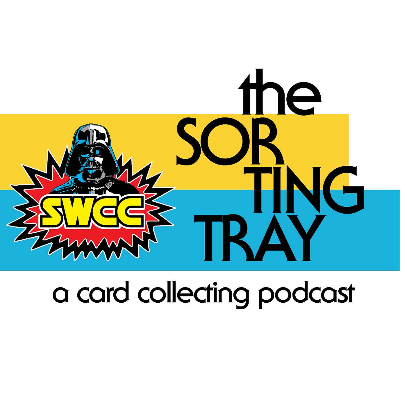 The Sorting Tray - the official Star Wars Card Collectors Podcast podcast artwork