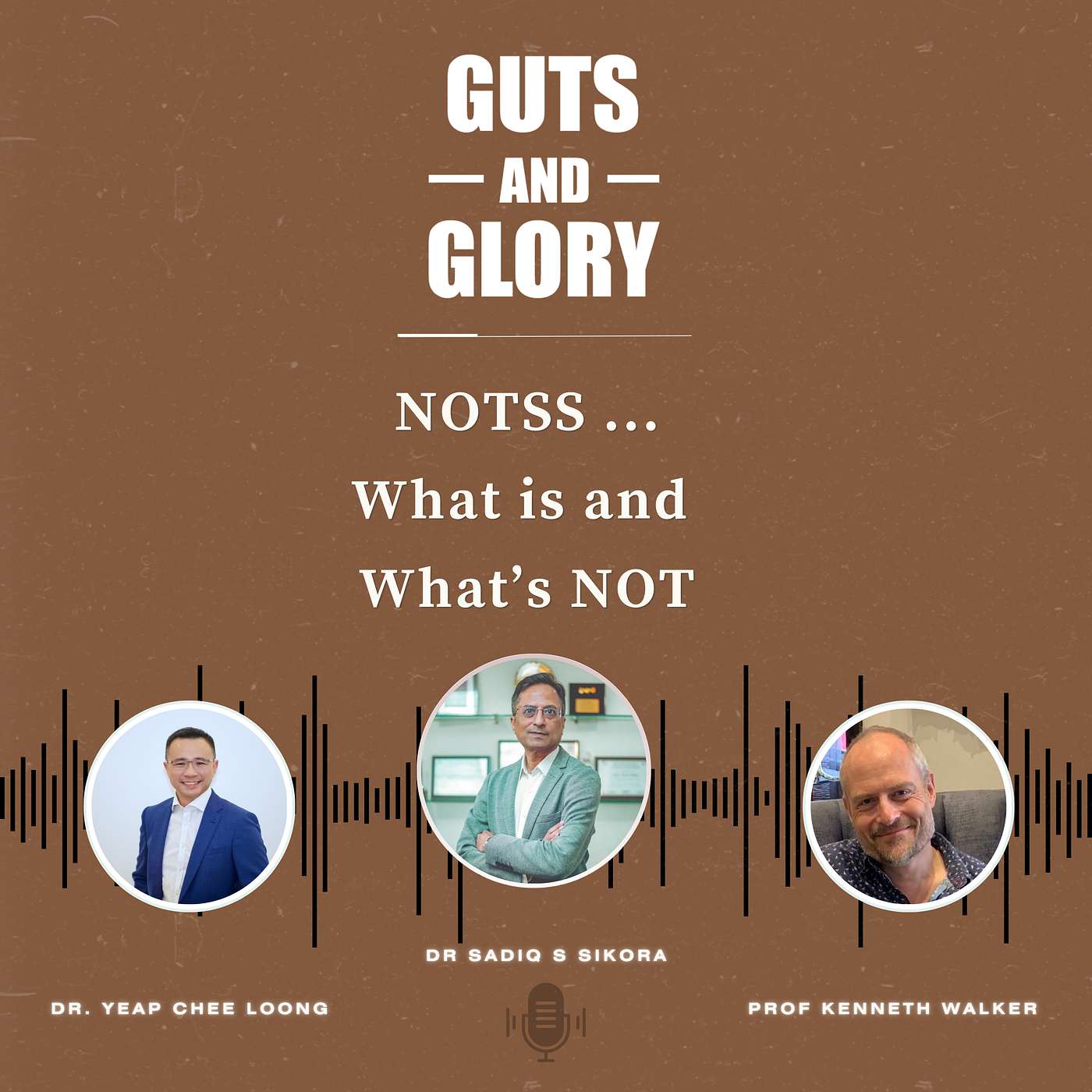 Guts and Glory