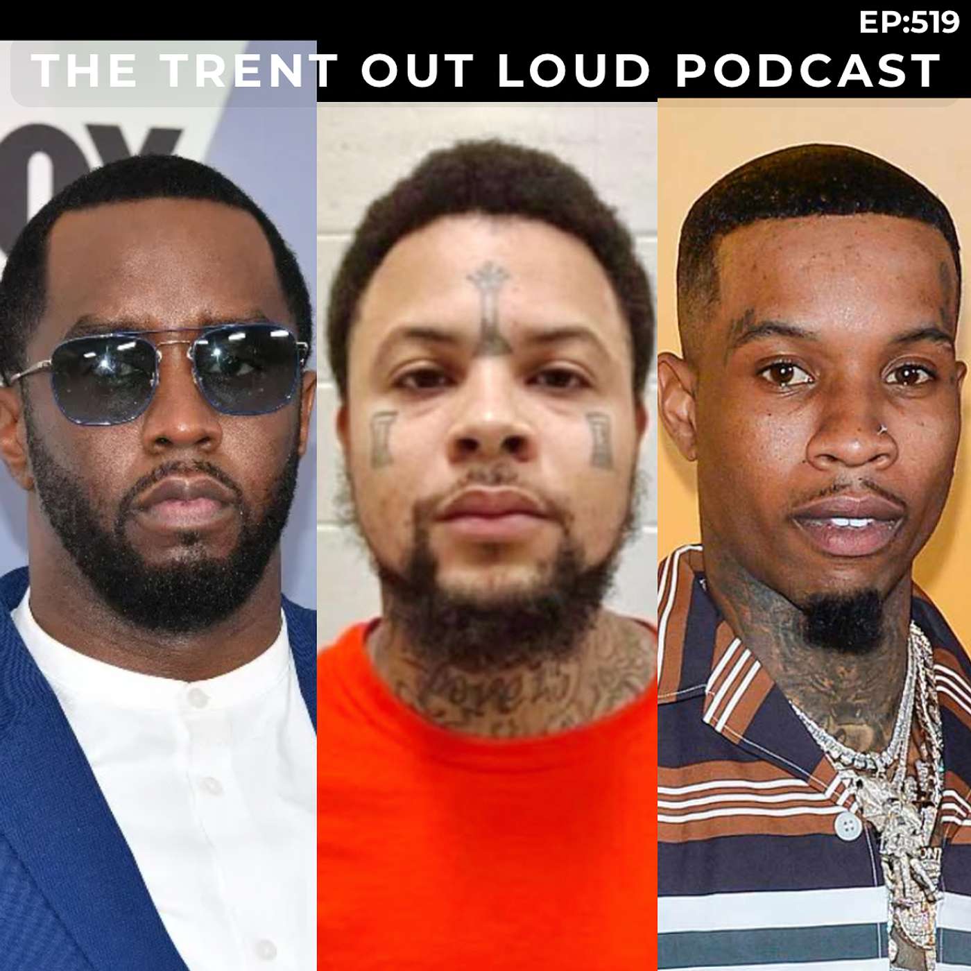 EP519: DIDDY “RICO CHARGE PROVEN, ITS OVER”, IG VIDEO FUGITIVE UPDATE, KOBE BRYANT’S WIFE PREGNANT? & QUICK NEWS.