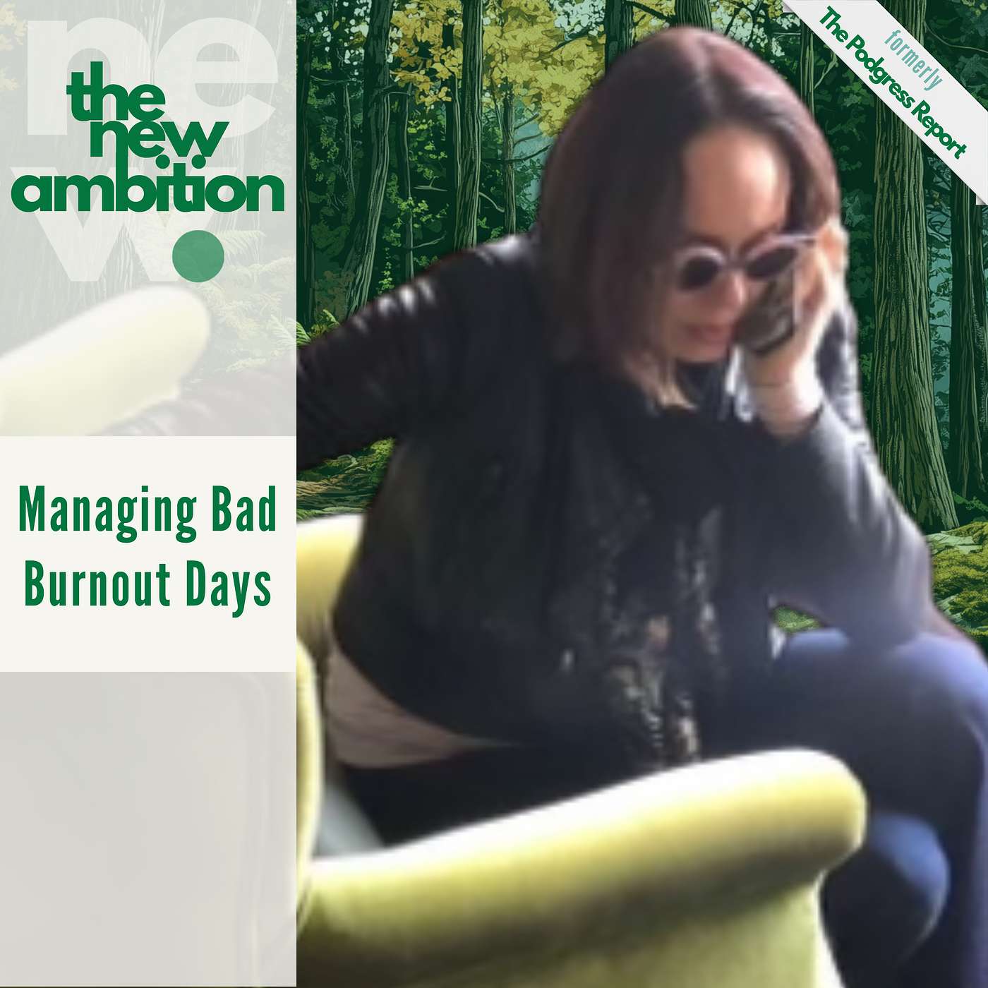 The New Ambition