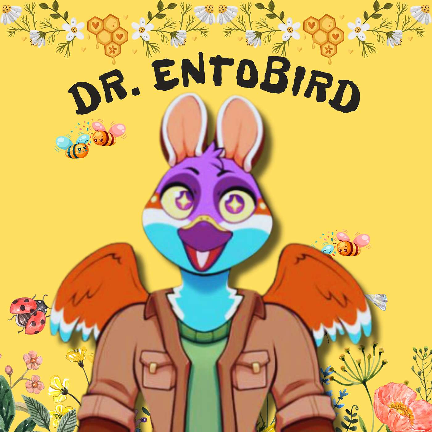 S9 Ep8: Dr. Entobird Interview