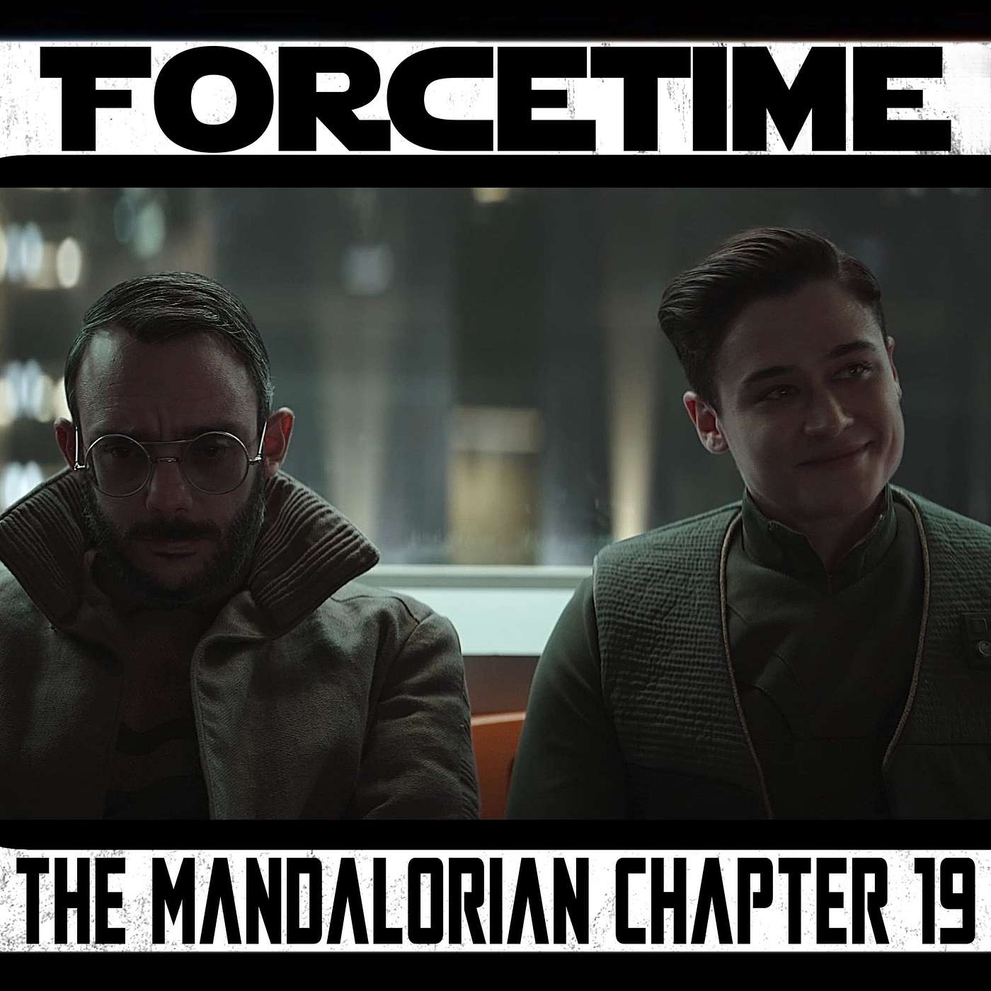ForceTime: A Star Wars Podcast