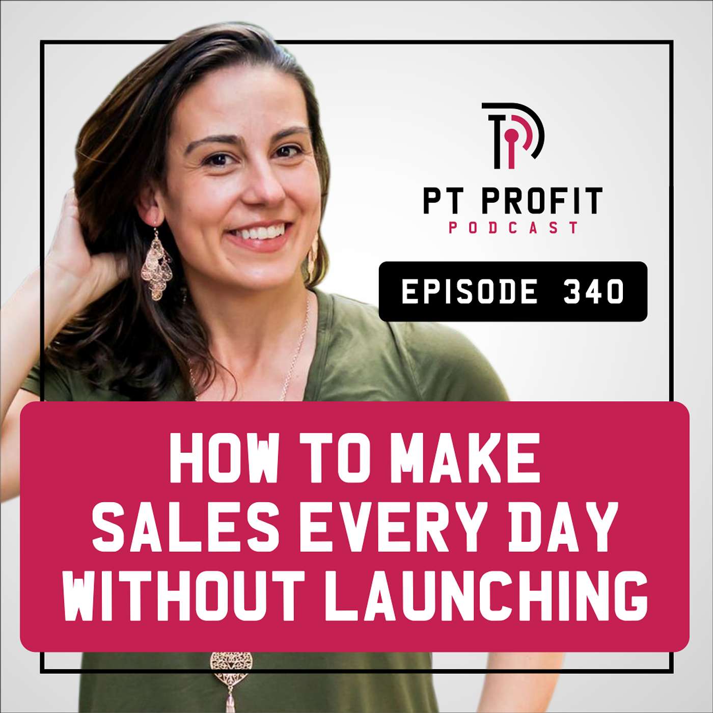 How to Make Sales Every Day Without Launching