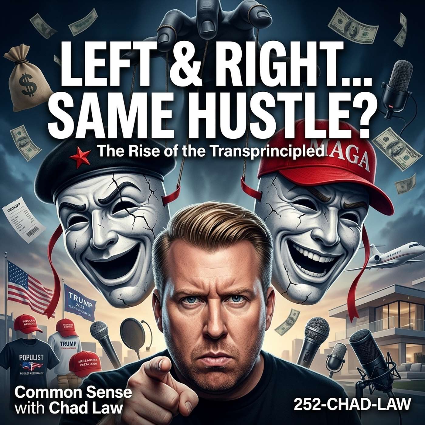 Principles Are Now Pronouns | The Rise of the Transprincipled | Tranny Tuesday