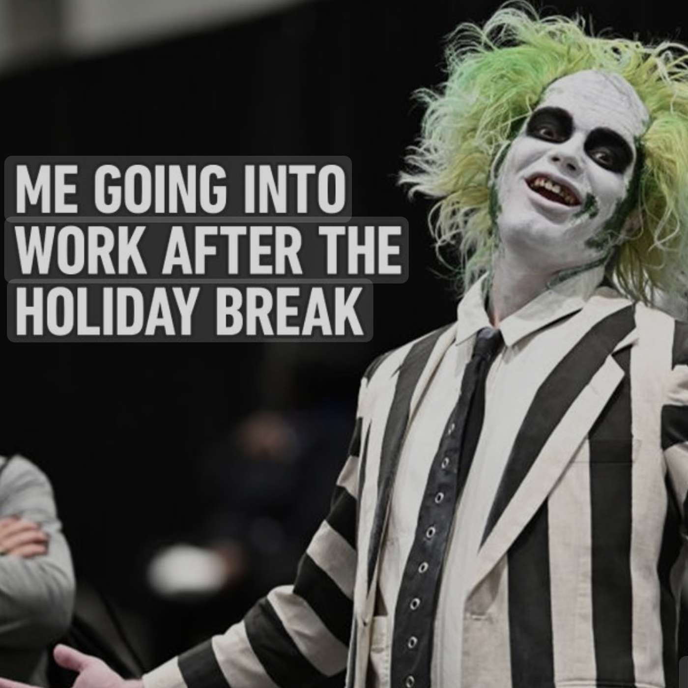 S2 E1 - Post Holiday Slump episode artwork