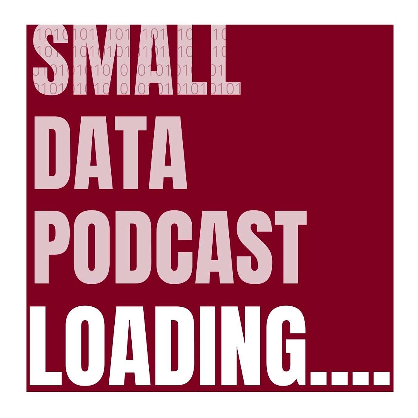 Lets Talk Small Data with T