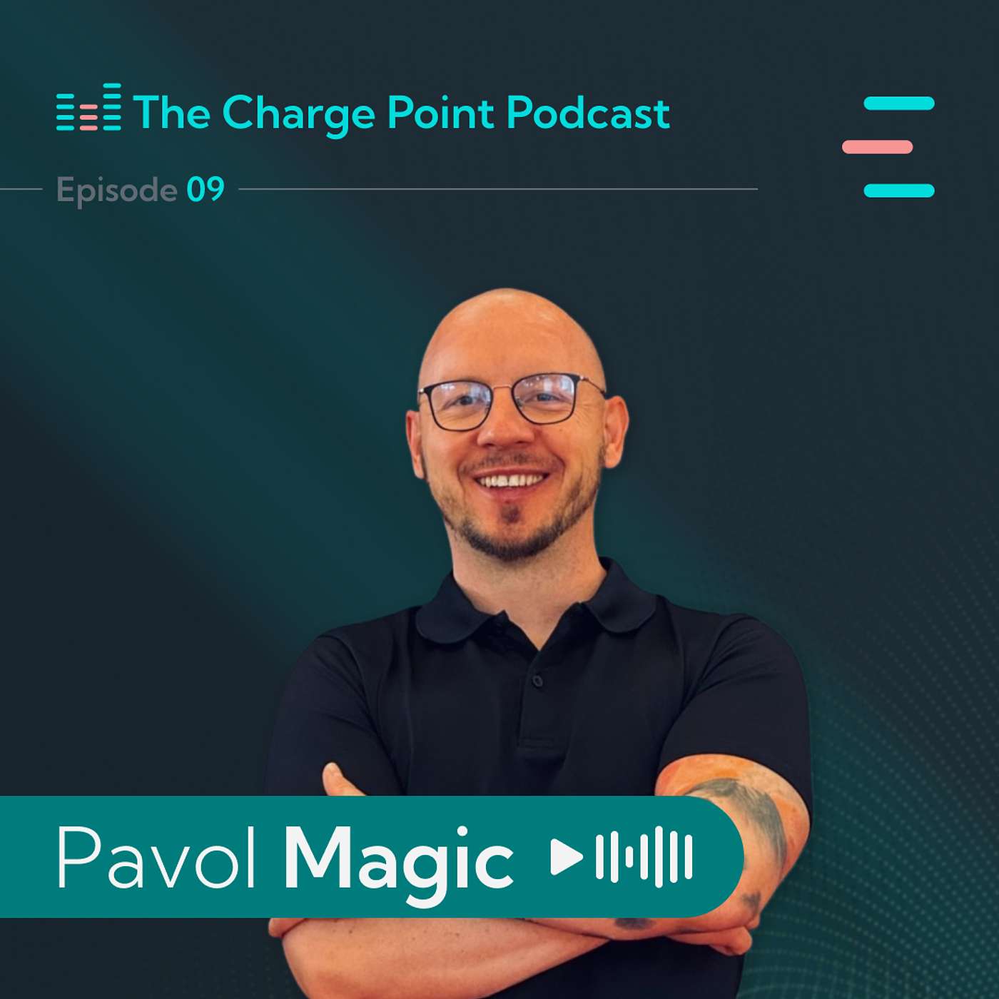 The Charge Point Podcast