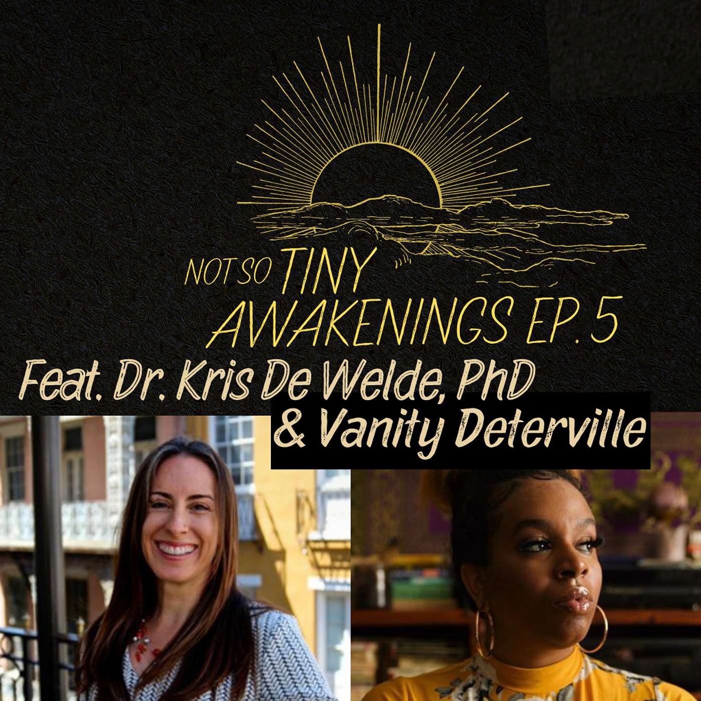 Tiny Awakenings Podcast