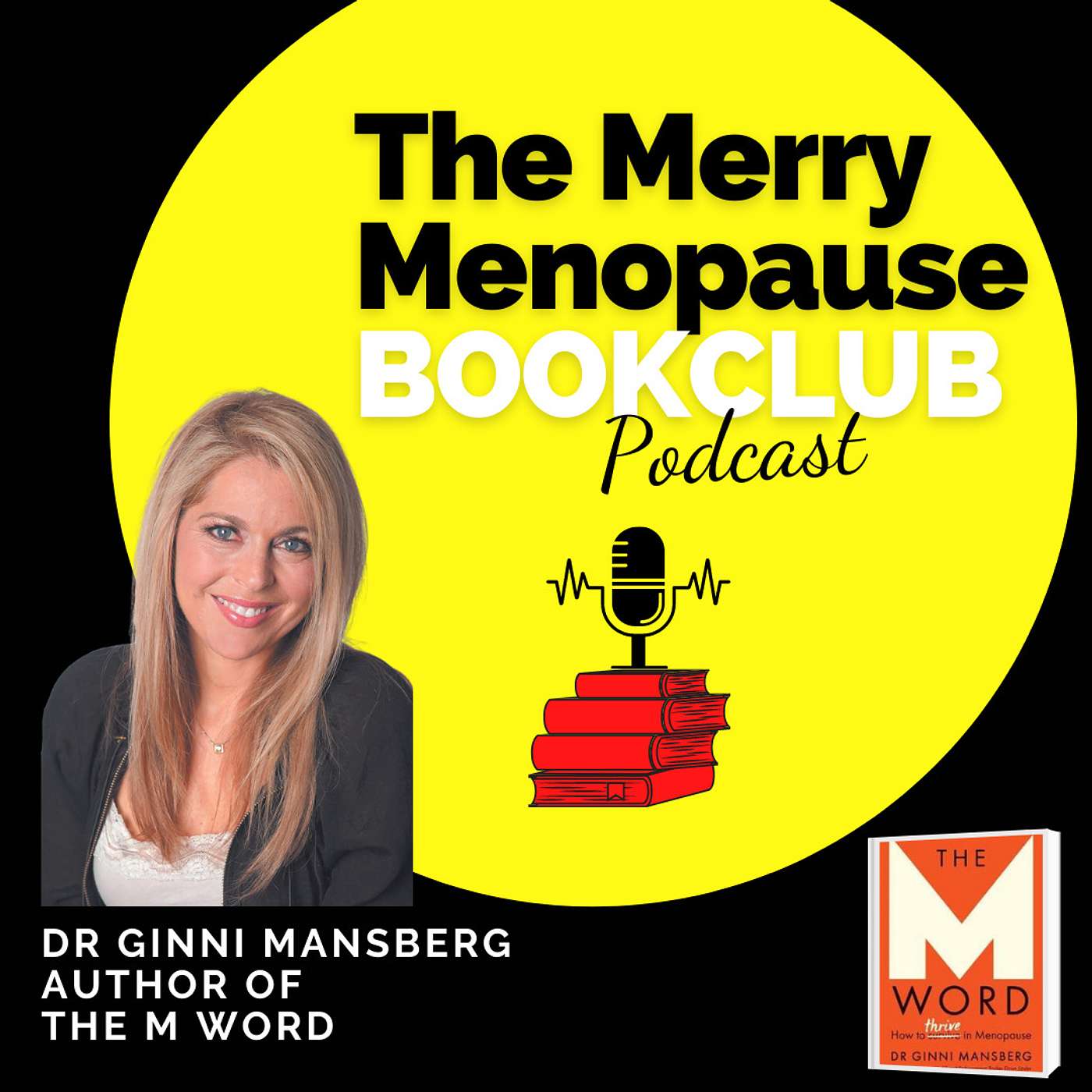 The Merry Menopause Bookclub