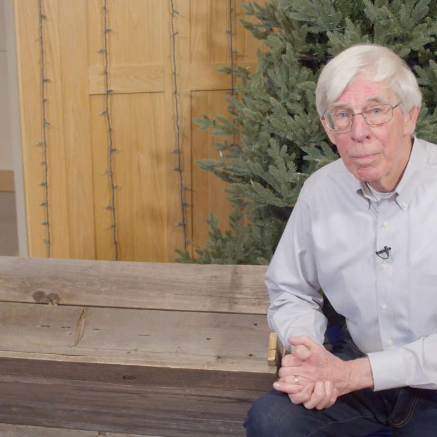 Living in Our Time Being, with Rev. Barry Heath.