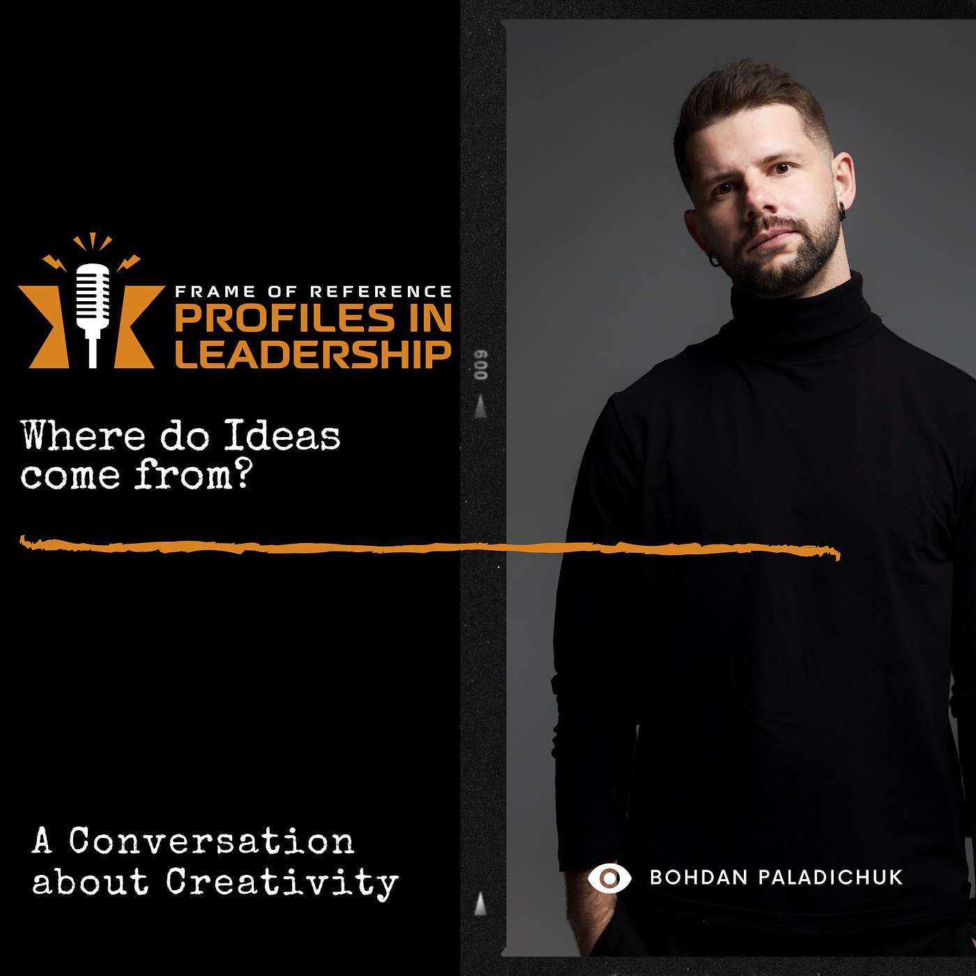 Navigating the Intersection of Creativity, Culture, and Technology with Bohdan Palladichuk