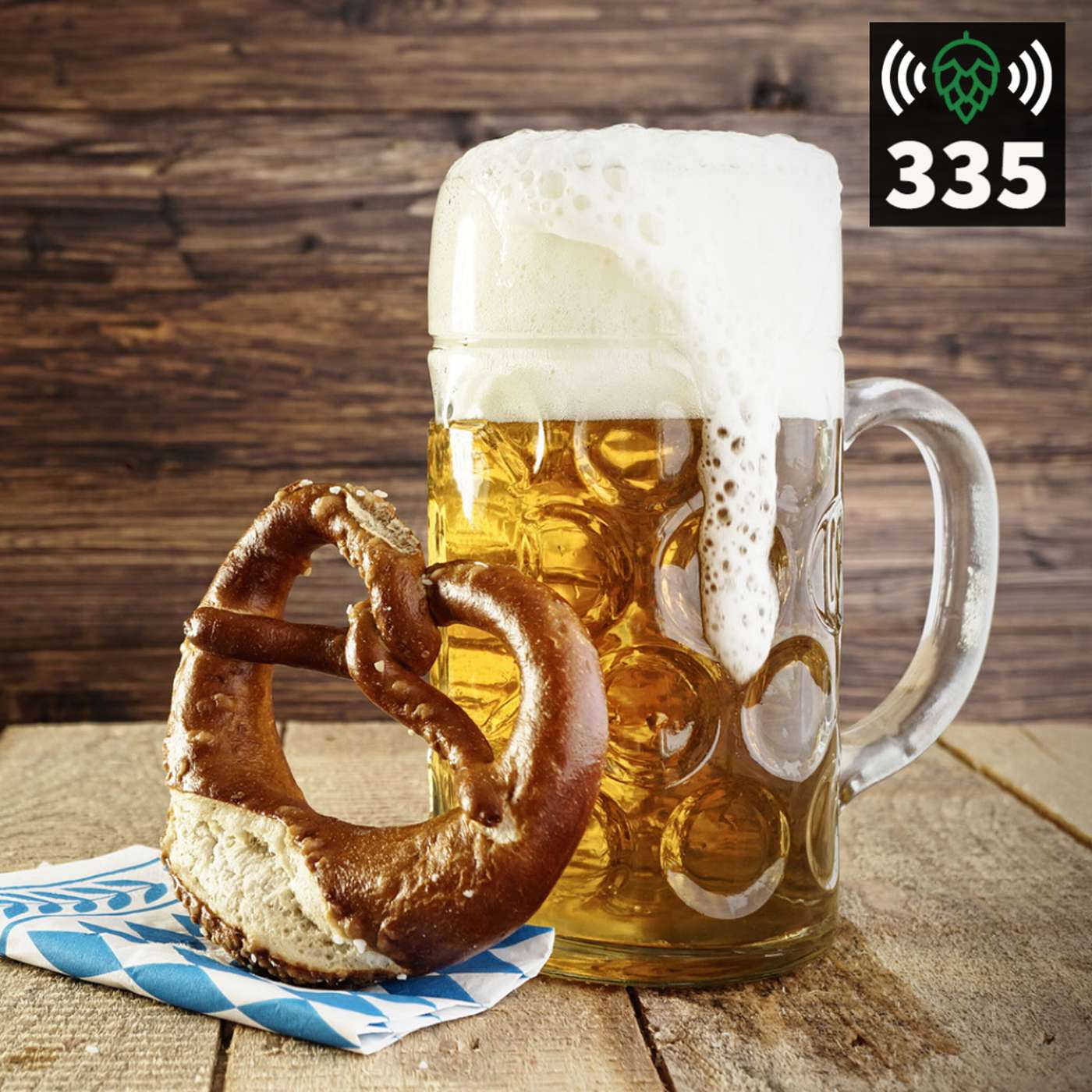 E335: Annual Oktoberfest Blind Beer Tasting