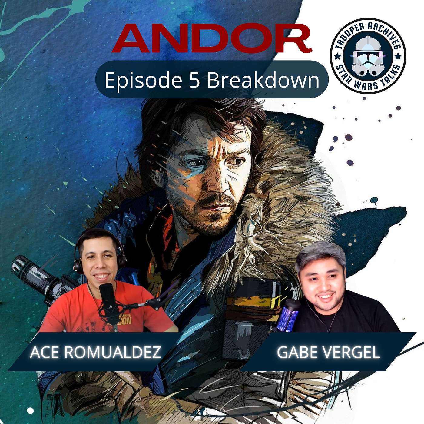 Andor Episode 5 Breakdown