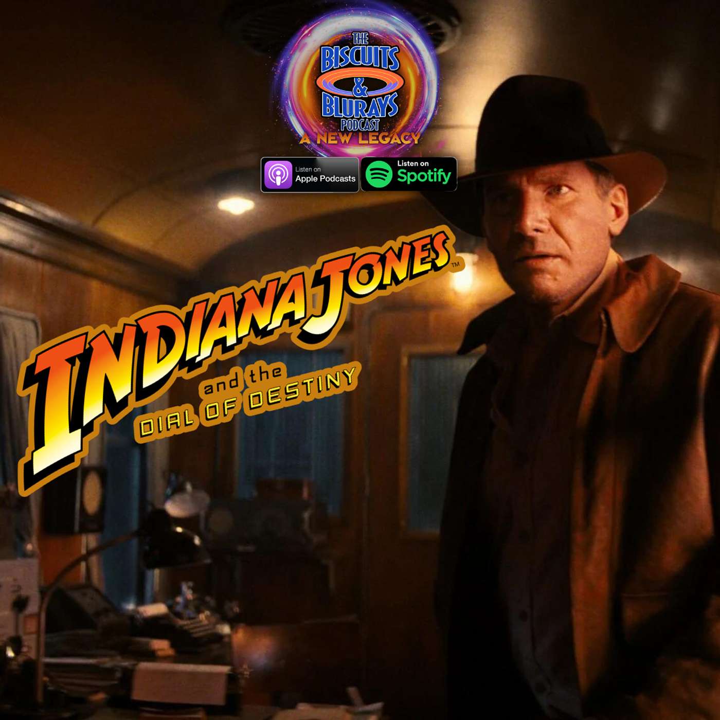 The Biscuits and Blurays Podcast: A New Legacy