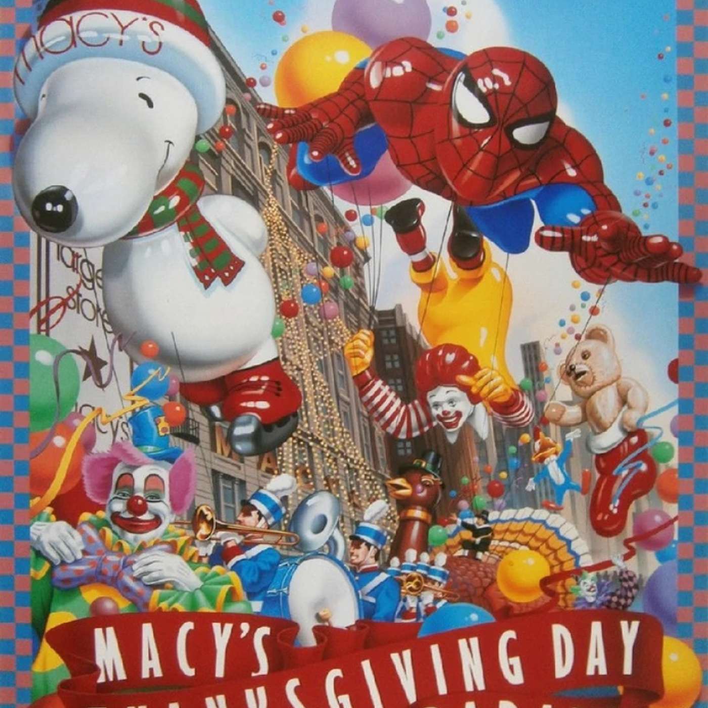 Totally Rad Christmas!