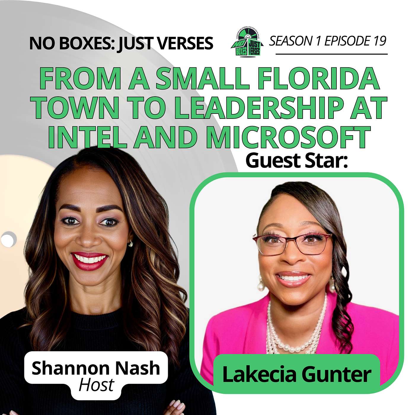 No Boxes: Just Verses