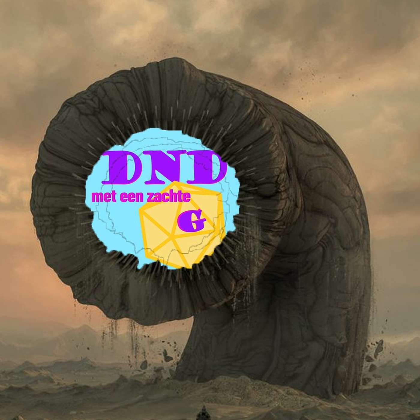 DND met een zachte G