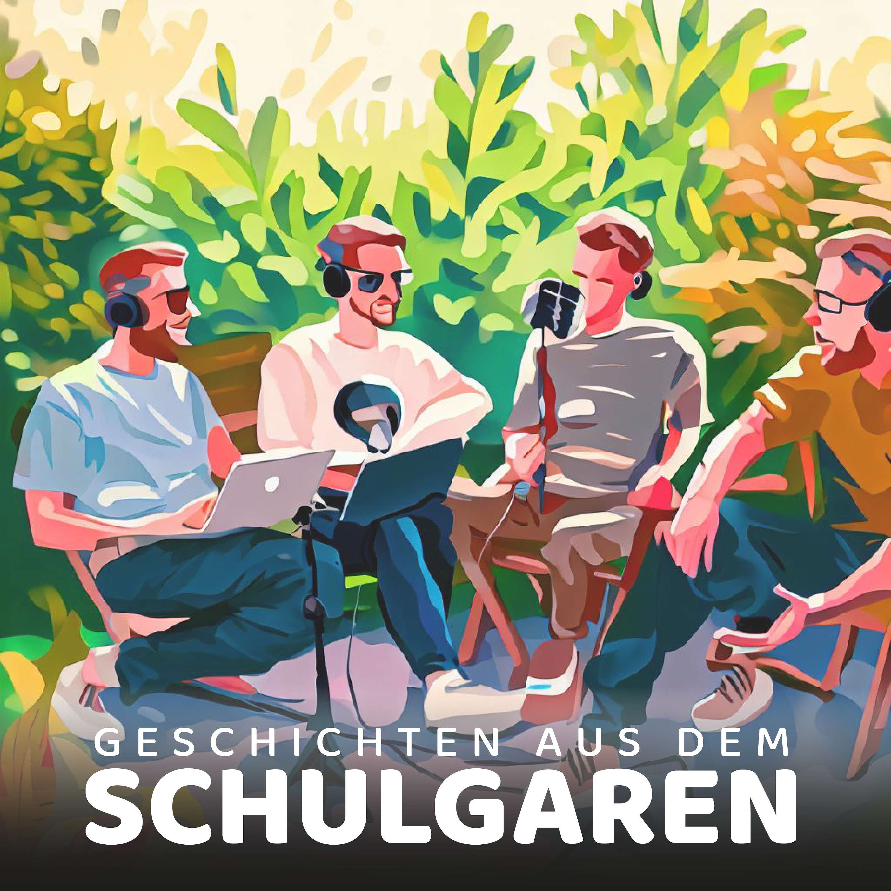 GESCHICHTEN AUS DEM SCHULGAREN