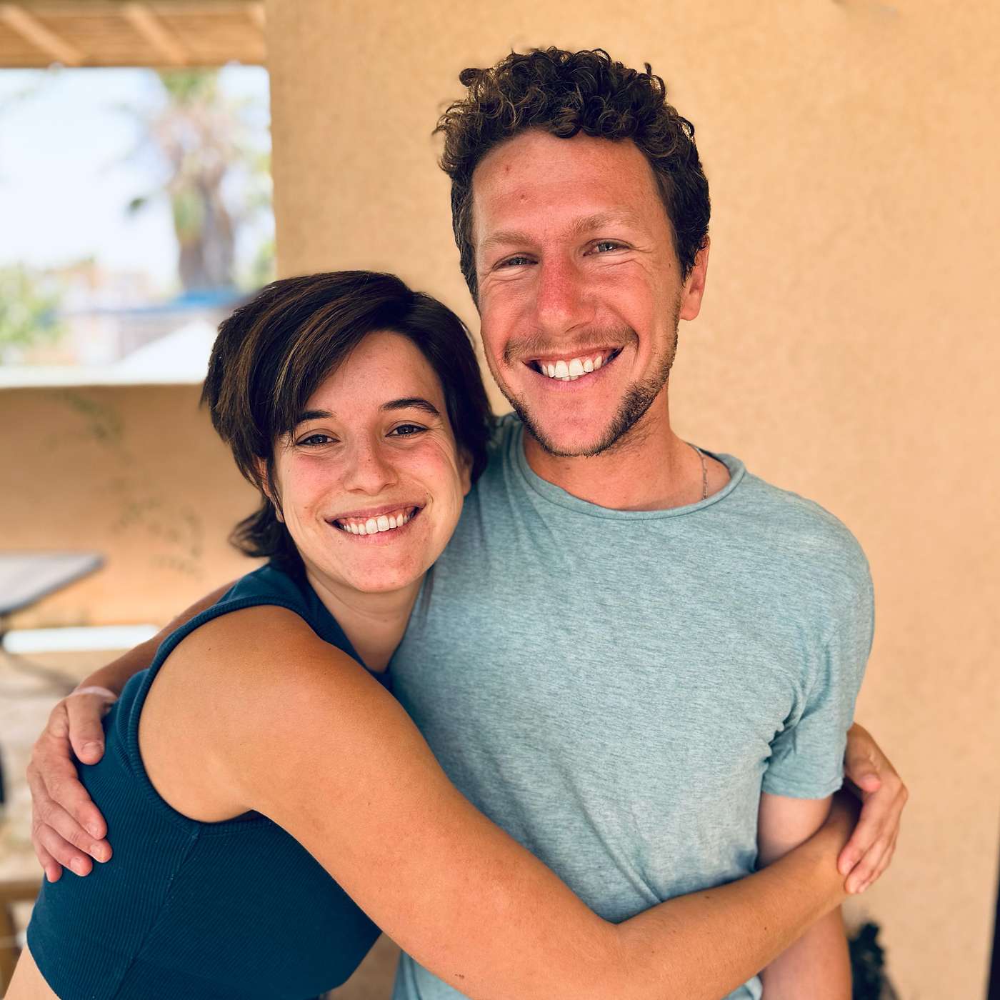 המפץ הגדול של מצפה - יזמות צעירה - ענת ברנדס ודן לוי