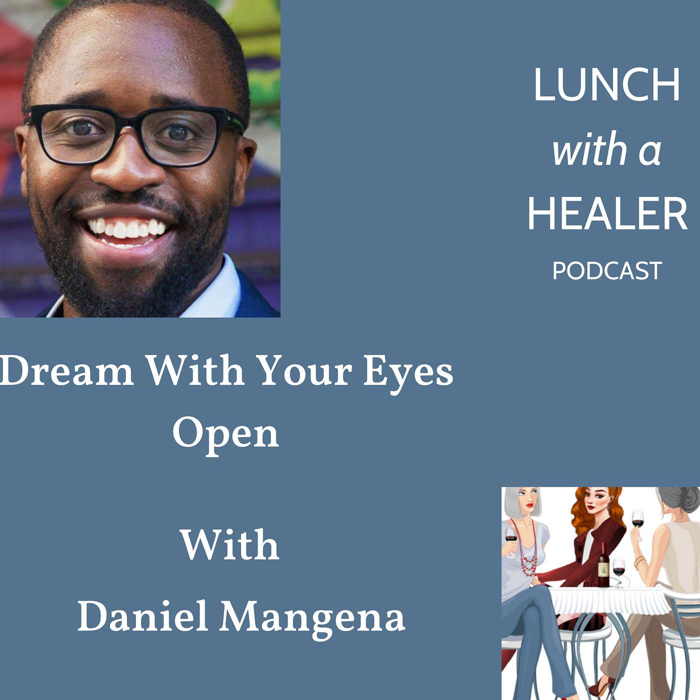 LUNCH with a HEALER