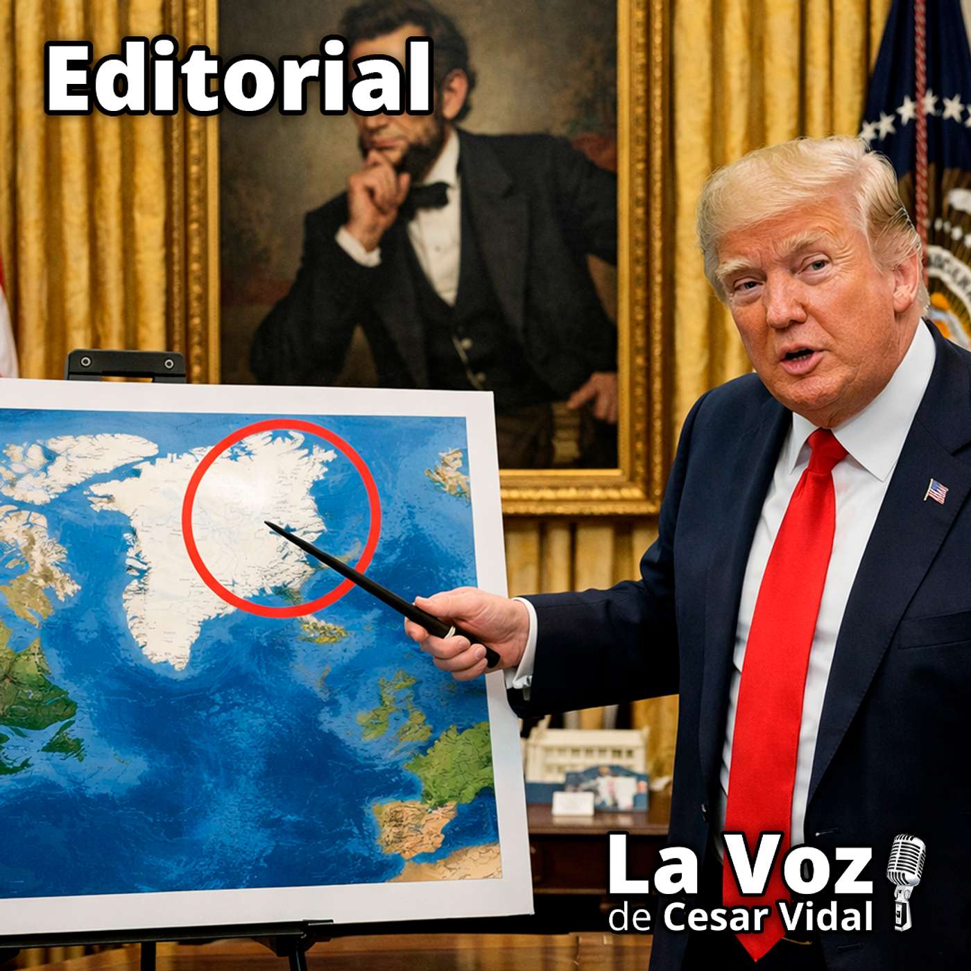 La Voz de César Vidal