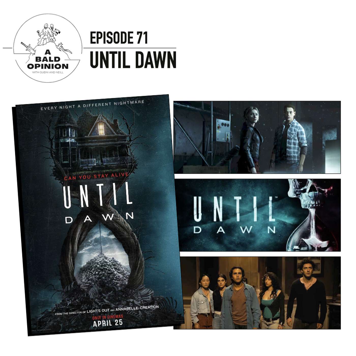 Ep. 71 - Until Dawn